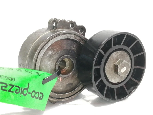 galet tendeur pour PEUGEOT 308 2.0 HDI 2007 1066695