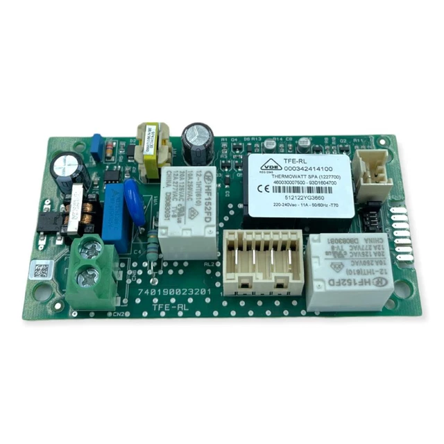 Carte électronique De Remplacement ARISTON 65122533 TFE-ISO-REL Pour Chauffe-eau - Neuf