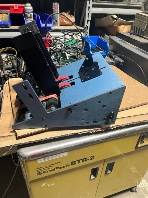 Surefeed IJ 1200 Kirk Rudy Streamfeeder