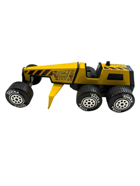 Vintage Manufacture, Construction Equipment, Diecast & Toy
