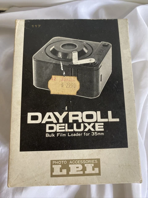 LPL DAYROLL DELUXE デイロール LPL Dayroll Deluxe – Kamerastore