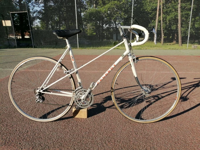 Vélo peugeot Lady reynolds 531 - Vélos Vélo peugeot Lady reynolds 531 - Vélos