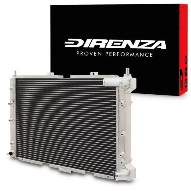 DIRENZA HIGH FLOW RUOTA RADIATORE IN LEGA 40mm per alfa romeo 156 1.8 2.0 2.5 v6 97+