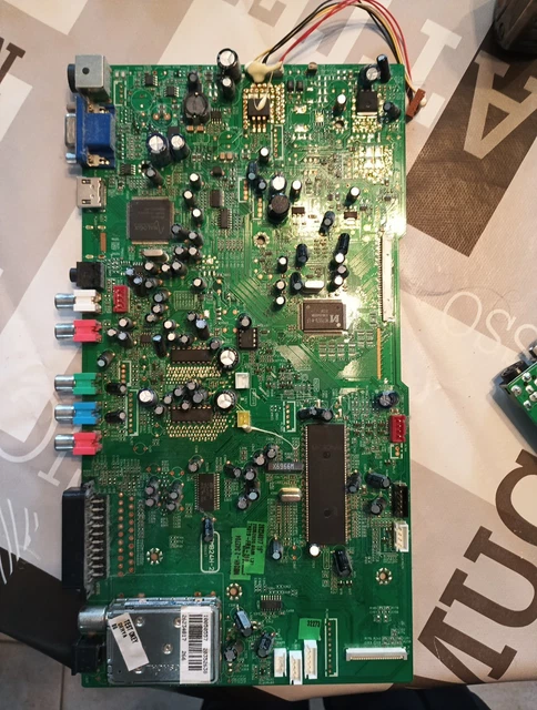 Carte Mère (main Board) Référence 23450592 / VES315WNDL-2D-N15 Pour Téléviseur Listo 32HD-2T-127-2 - Occasion