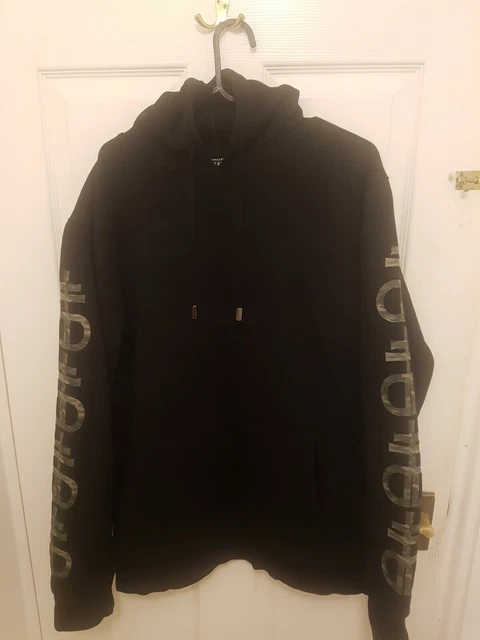 DROP DEAD HOODIE Medium Camo Dead Arms Army Of The Dead 45.00