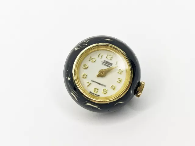 VINTAGE SORNA 17 Jewels Swiss Mechanical Ladies Watch Pendant - For ...