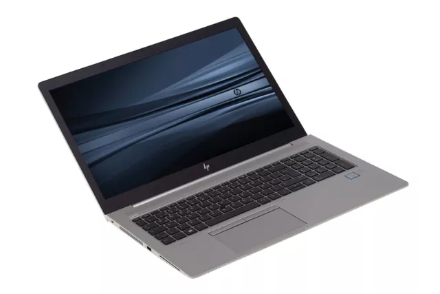 HP EliteBook 850 G5 Laptop 15,6" FHD IPS i7-8650U (4x1,9GHz) 16GB 256GB M.2 SSD