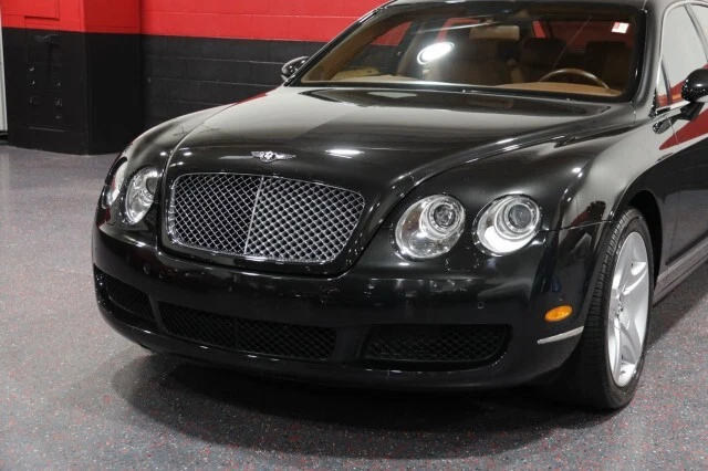 2006 Bentley Continental Flying Spur 2-Owner Rare Only 27,565 Miles Serviced WoW 14