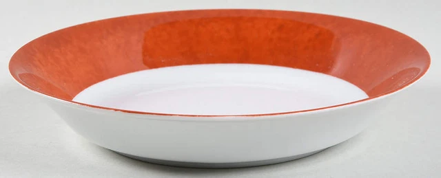 Laure Japy Mouchete Orange Soup Bowl 12018626