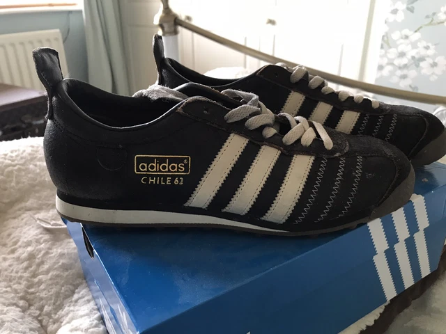 MENS ADIDAS TRAINERS 7.5 Vintage 62 Chile Very Rare , condition £150.00 PicClick UK