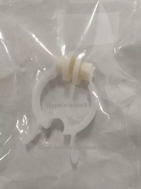 10pcs nose clip for Spirometer  SP70B SP80B  SP100 NEW
