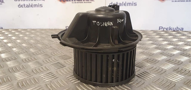Volkswagen Touran II 2016 Ventilatore Riscaldatore Ventilatore Motore 1K2819015 Diesel REM15412