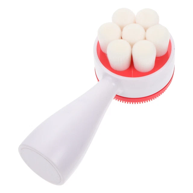 Cepillo exfoliante facial lavado facial cepillo facial limpieza