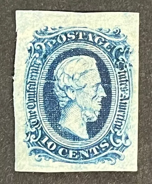 Travelstamps: US Stamps CONFEDERATE CSA SCOTT #11 MINT NG