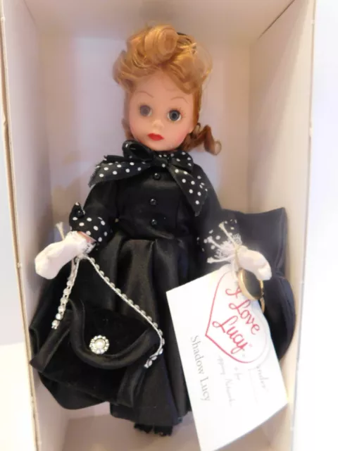 Madame Alexander Doll Shadow Polka Dot I Love Lucy Lucille Ball 10" #14071 Boxed