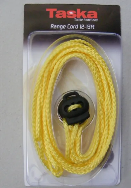 Taska Range Cord TAS1603 Adjustable 12-13FT  for use with Marker/Distance sticks