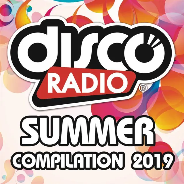 Disco Radio Summer 2019 - Various Artists (Audio CD)