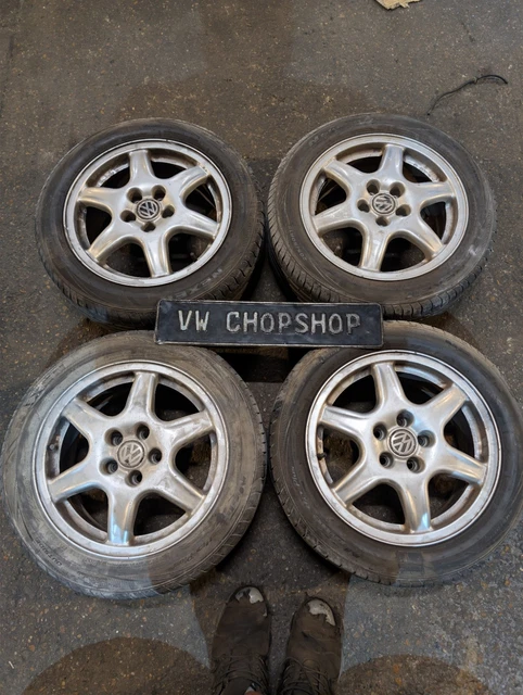 Vw Bbs Solitude FOR SALE! - PicClick UK