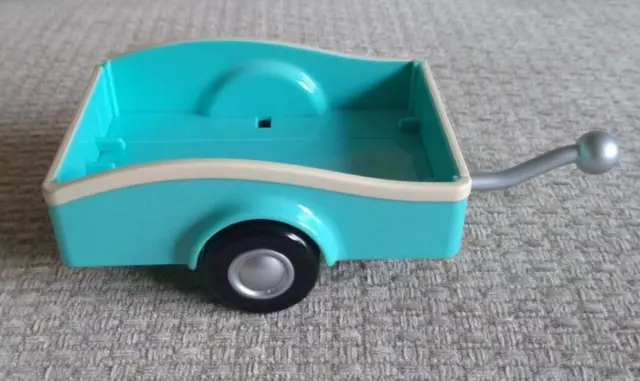 Sylvanian Families TRAILER - accessory for car, campervan