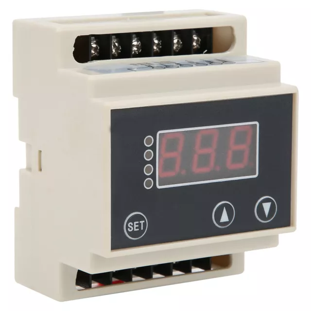 EW‑802 AC 220V Digital Solar Water Heater Thermostat Temperature Controller