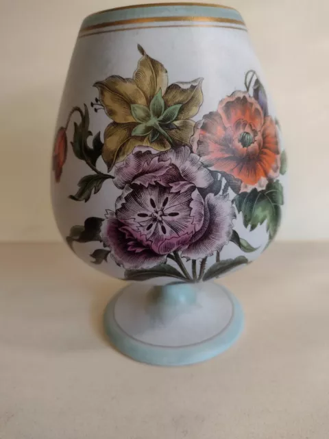 Flora Keramiek Gouda Holland Sandra Short Vase 1846