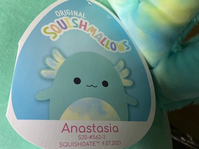 anastasia the axolotl squishmallow