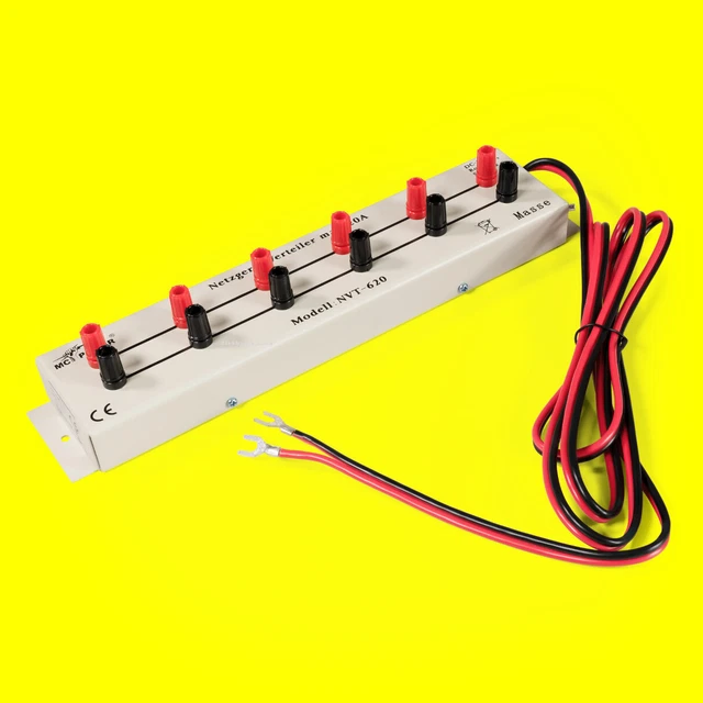 DC Junction Box K-PO KDC-1 / NVT 620 DC