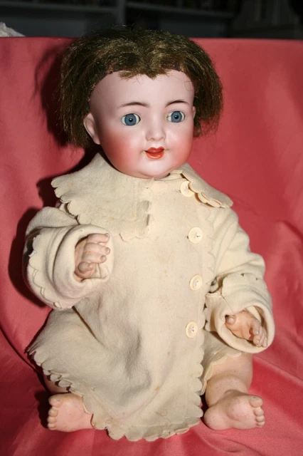 TETE POUPÉE ANCIENNE Simon halbig 1079 EUR 70,00 - FR