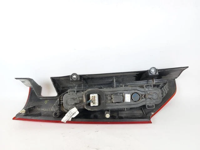 Feu Arrière Droit Pour Renault Kangoo 2013-2022 / Nissan NV250 - Référence OEM 265506747R, étanche - 9