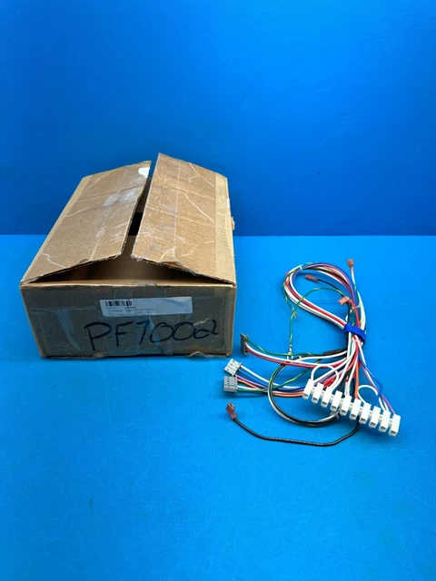 Peerless Boiler Replacement Pf50 / 140 Power Right Side Wiring Harness PF7002