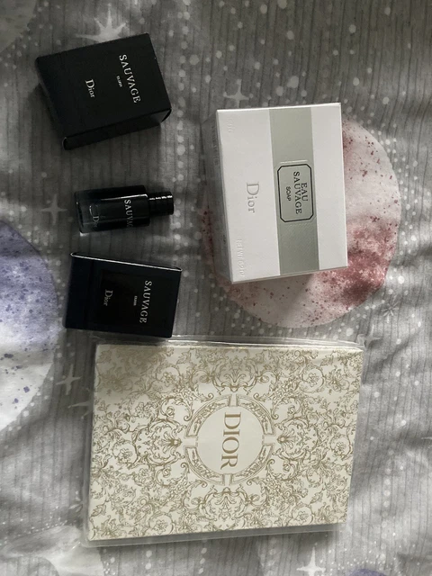 sauvage dior for men