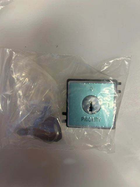 59325811 Escalator key switch KCA32 JRV JRVP  PRIORITY