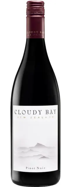 Cloudy Bay Pinot Noir 750ml Bottle