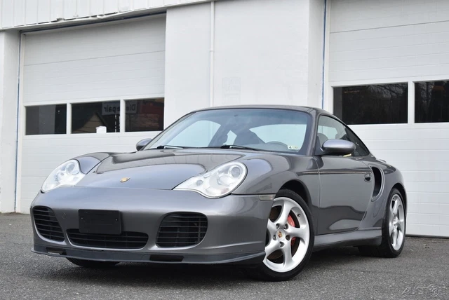 2001 Porsche 911 Turbo
