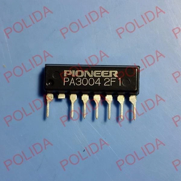 5x MTX-IC CPC1965Y SIP-8 Solid State Relays (SSR) – 1A, New
