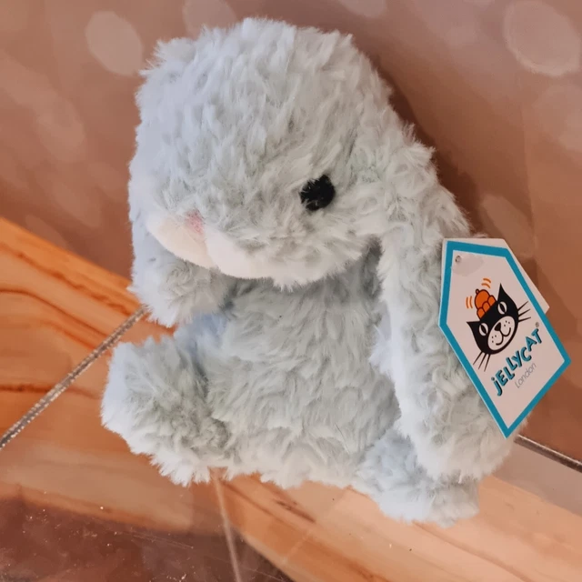 JELLYCAT MINT YUMMY Bunny BNWT Tags £39.99 PicClick UK