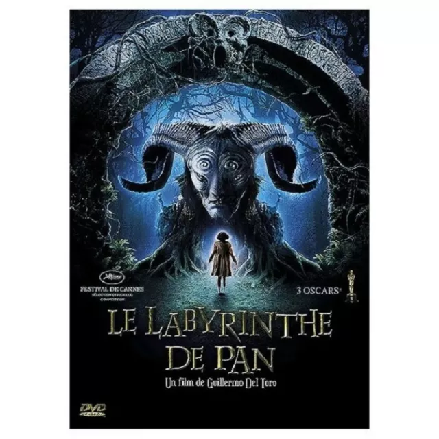 Le Labyrinthe de Pan DVD NEUF