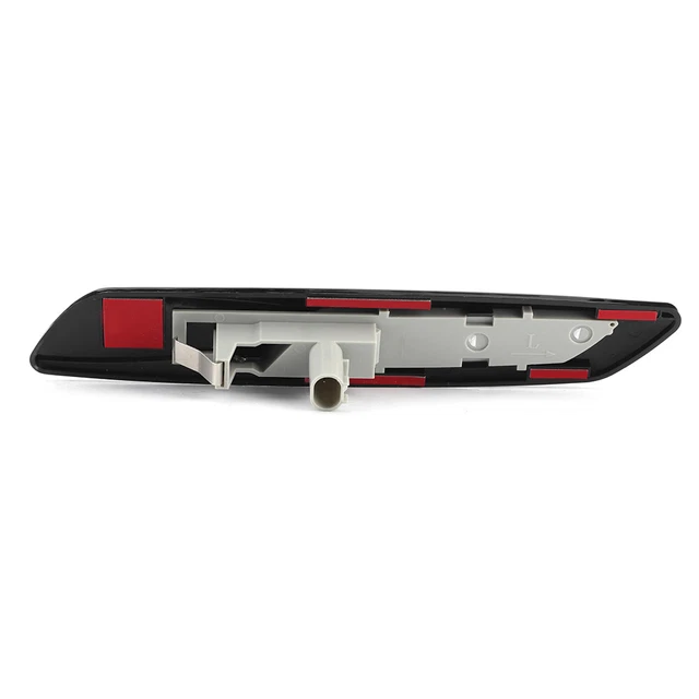 Clignotants LED Avant Pour Peugeot 307/206/207/Citroën C1/C2/C3 - Dynamic Flowing Ambre - 2 Pièces