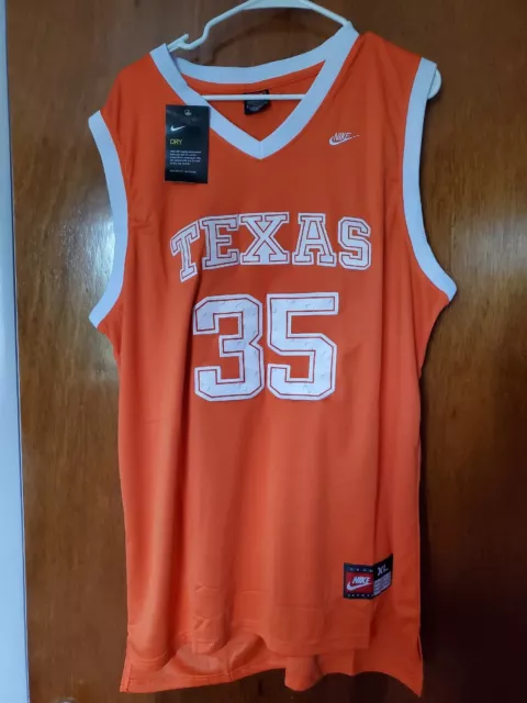 Buy NCAA TEXAS LONGHORNS LIMITED EDITION JERSEY KEVIN DURANT for EUR 74.90  on !