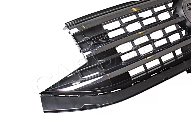 Genuine VW Atlas Radiator grille with chromed trim strips 3CN853651ACLDB 3