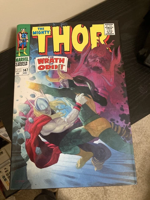The Mighty Thor Omnibus 2