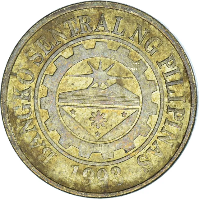 [#1453923] Coin, Philippines, 25 Sentimos, 2014