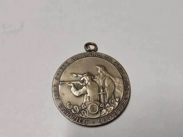 DEUTSCHE MEDAILLE -SCHARFES Auge, Sichere Hand und ein Herz fürs ...