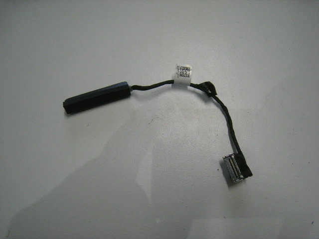 Câble de connecteur SATA pour disque dur Dell Latitude 3590 HDD 02W8FH...