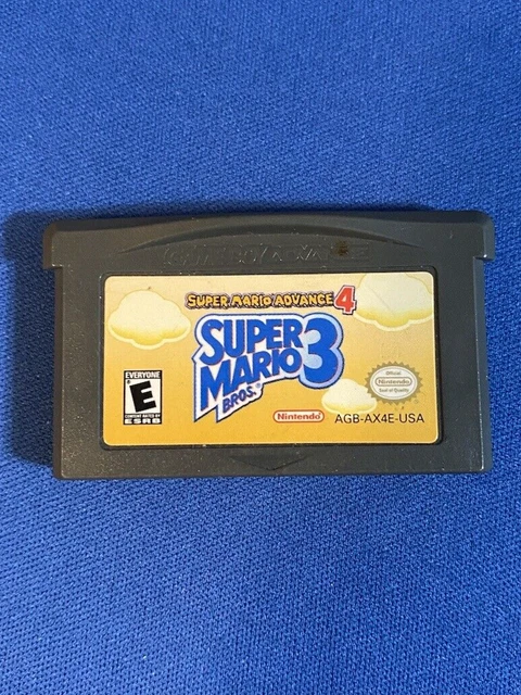 Jeu Super Mario Land sur Game boy ORIGINAL USA 100% OFFICIEL