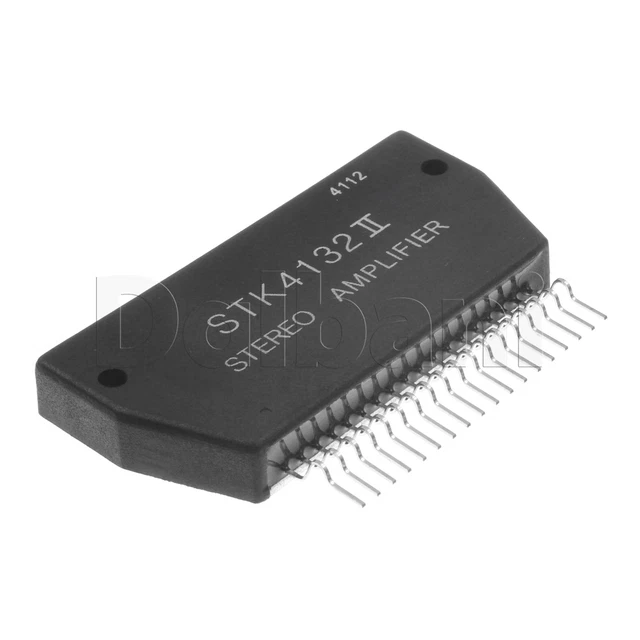 IC STK4048 - Original Electronic Components In Stock