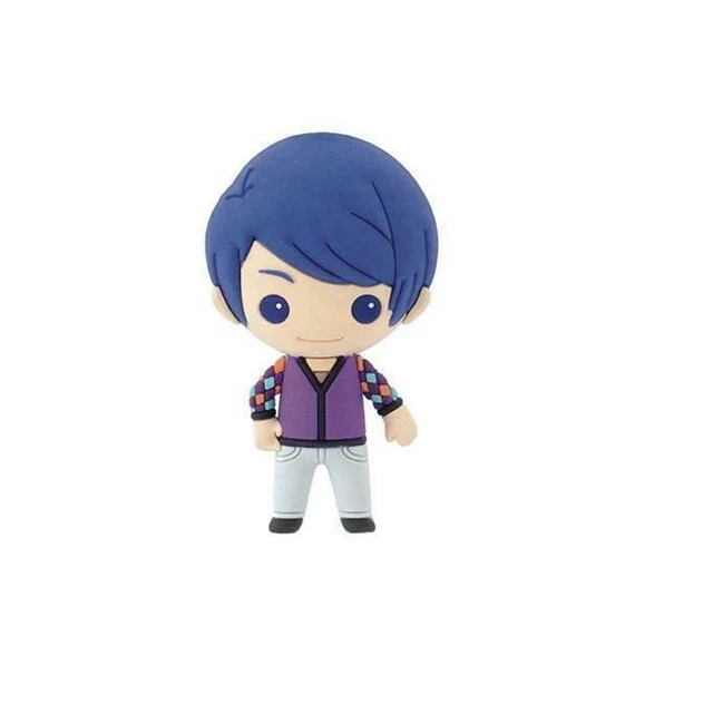 Tokyo Ghoul Portachiavi 3D Tsukiyama Shuu 7 Cm Monogram Anime Manga #1
