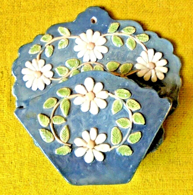 porte courrier? ou a  filtre? terre vernissé provencal? souflenheim? alsace?TBE