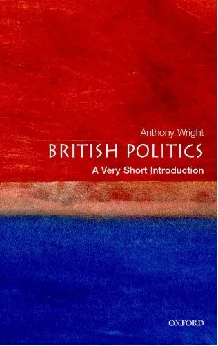 British Politics: A Very Short Introduction (Very Sh... by Tony Wright Paperback