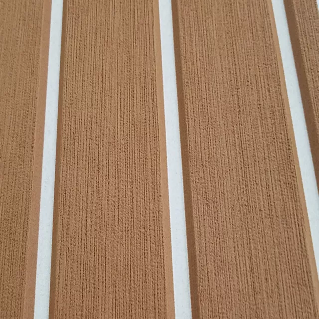 Boat EVA Decking Marine Synthetic Yacht Teak Sheet Flooring Thickness Foam AU 2